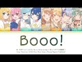 [MIX] Booo! (MORE MORE JUMP! x 我らペガサス探検隊/Warera Pegasus Tankentai!)