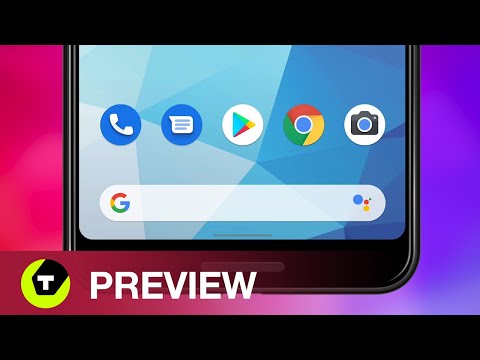 Android Q Bèta 3 Preview - Van navigatiebalk naar gebarenbesturing