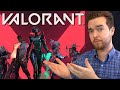 Valorant alpha gameplay  impressions project a