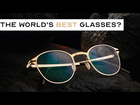 The Best Glasses in 2022? | Reykjavik Eyes | Titanium Eyewear from