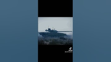 Russian T-14 Armata at war #shorts #war #conflict #russia #russian #tank