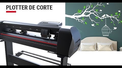 ¿Qué es un Plotter de Corte? Todo lo que Necesitas Saber