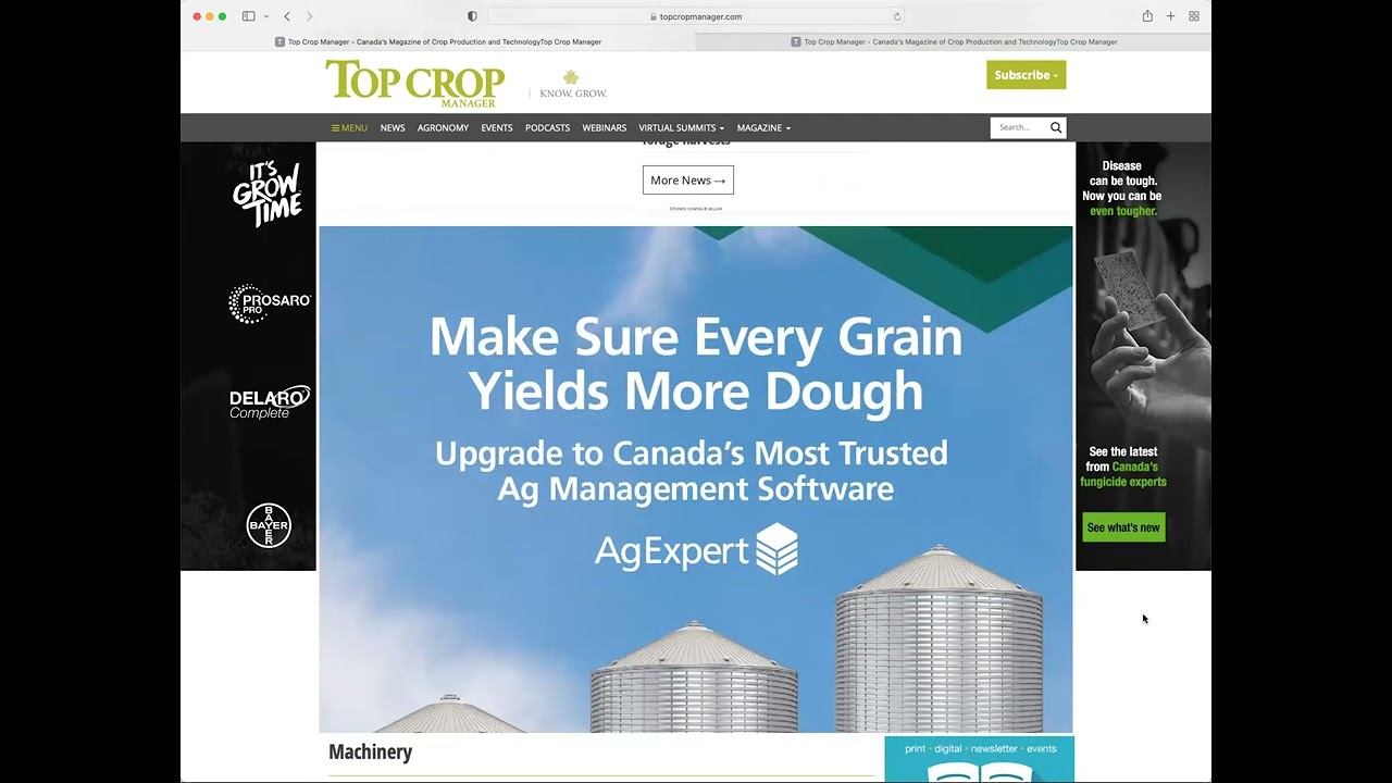 New Interscroller Ad Unit | Annex Business Media