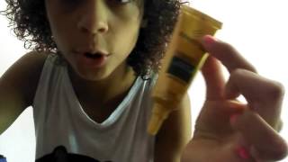 Minha Rotina Da Tarde.