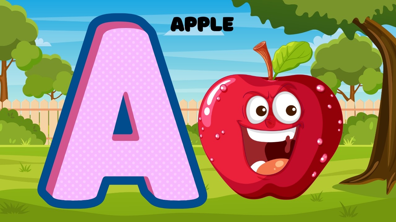 ABC Songs for Kids Learn the Alphabet with Fun ABC Learning Video for ...
