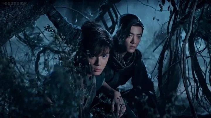 || Lin Xiuya & Xiao Yan with their chaotic friends...