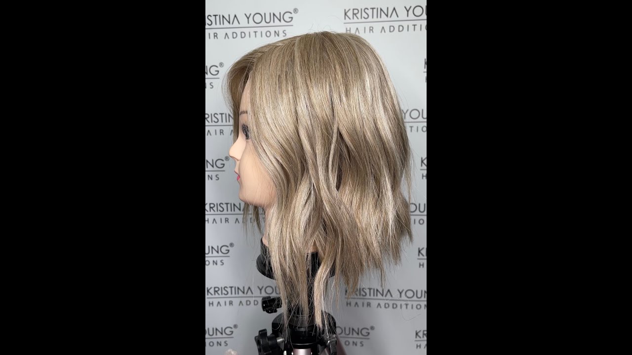 QUICK VIEW Jon Renau Skylar 101F48T (Martini) YouTube