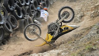 Hill Climb Andler  Schönberg 2022 | Extreme Carnage & Fails by Jaume Soler