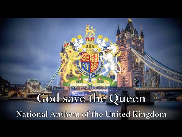 National Anthem: United Kingdom - God Save the Queen [Remastered] class=