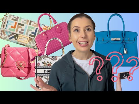 Is a BIRKIN worth 4 designer BAGS? 