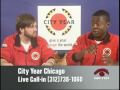 City Year Chicago's local tv show - #9