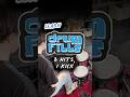 Try this drum fill in your next practice session! 🥁 #drumfills #practice