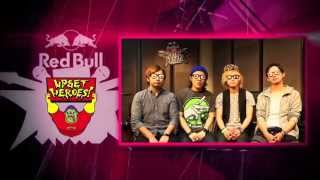 Festival Buzz Chart 出場 Band Upset Heroes