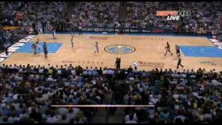 Pau Gasol vs Nuggets Play-Off FC G3(23-5-2009)