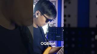 Panah Asmara (Cover) Feat Ojie Radja  #oqbeat #ojieradja #panahasmara #afgan #cover #drumcover