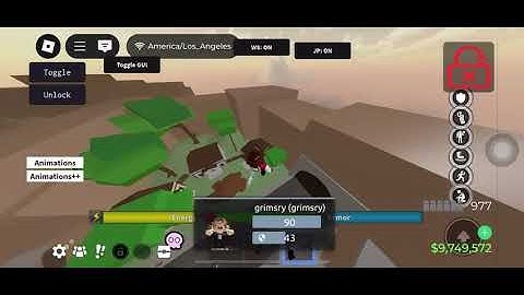 DA HOOD FREE *OP* SCRIPT GUI (STARS USE) WORKS ON MOBILE/PC (PASTEBIN)