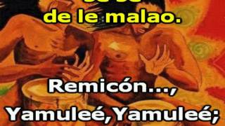 YAMULEE MAO. Subtitulada. Joe Arroyo.