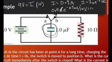 AP Physics C RC Circuits
