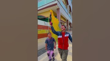 Badri Ki Dulhaniya 😳😳 #shorts #trending #holi