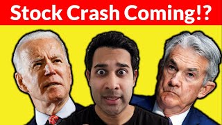 Stock Market Crash Watch: Correction Coming? 🔥