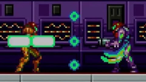 Metroid Fusion - Gameboy Advance (Wii U) - Part 11 The End - Gameplay Walkthrough - No Commentary