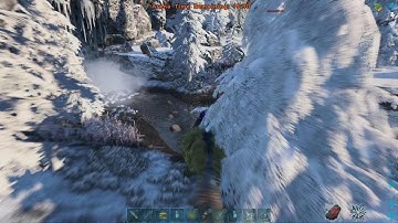 Ark Survival evolved pve Alpha megapithecus Solo