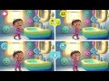 Wash Your Hands For Kids 🧼 Fun &amp; Easy Song