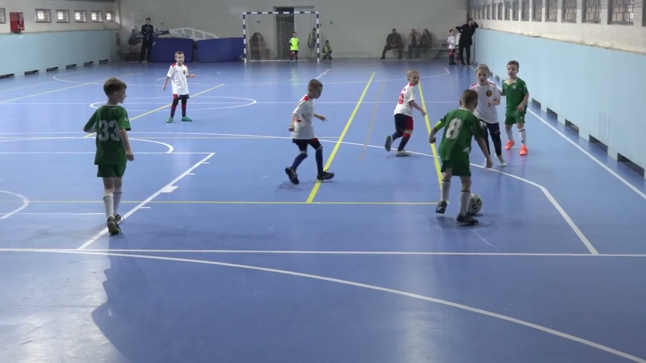 Матч повністю | КДЮСШ Чемпіон-3 18' 1 : 1 ДЮСШ Дарниця 62 18'