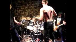 Dirty Wheels live au café julien avril 09 