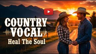 Dusty Trails & Broken Hearts 🌾 Songs of Love, Pain & Regret