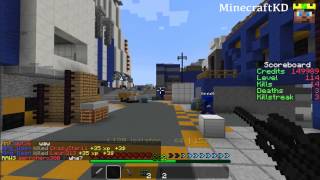 Minecraft MC-WAR #46 - Meltdown Nuke