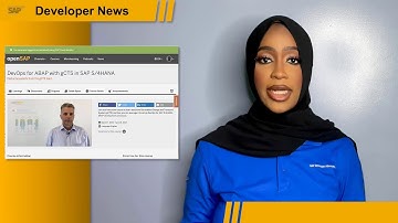 CAP Feb 2022, openSAP DevOps for ABAP, AR with FioriAR Swift, Dev Containers | SAP Developer News
