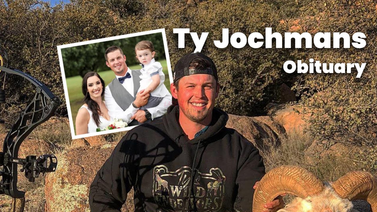 Obituary: Who Is Ty Jochman? Death Cause, Age, Wife, Family, Lifestyle, Net Worth, Biography, Birth