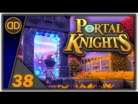 War's das? - 38 - Portal Knights [Let's Play] [deutsch]