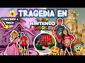 Nos pas una tragedia en nintendo world  amanda conoce a peach  los molina