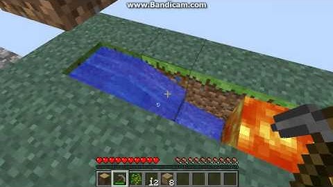 Minecraft 4 pillar survival (MAP DOWNLOAD)