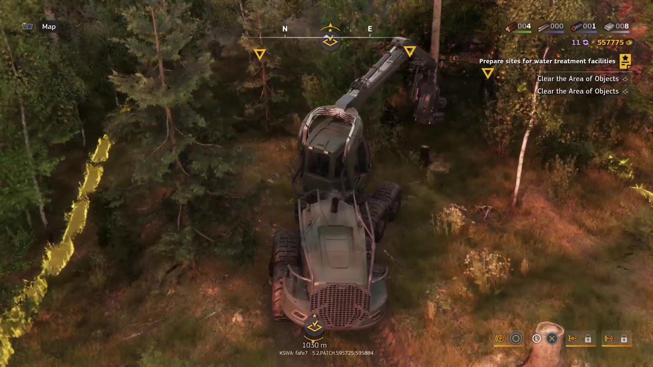 Join me Roadcraft contamination #Dlc