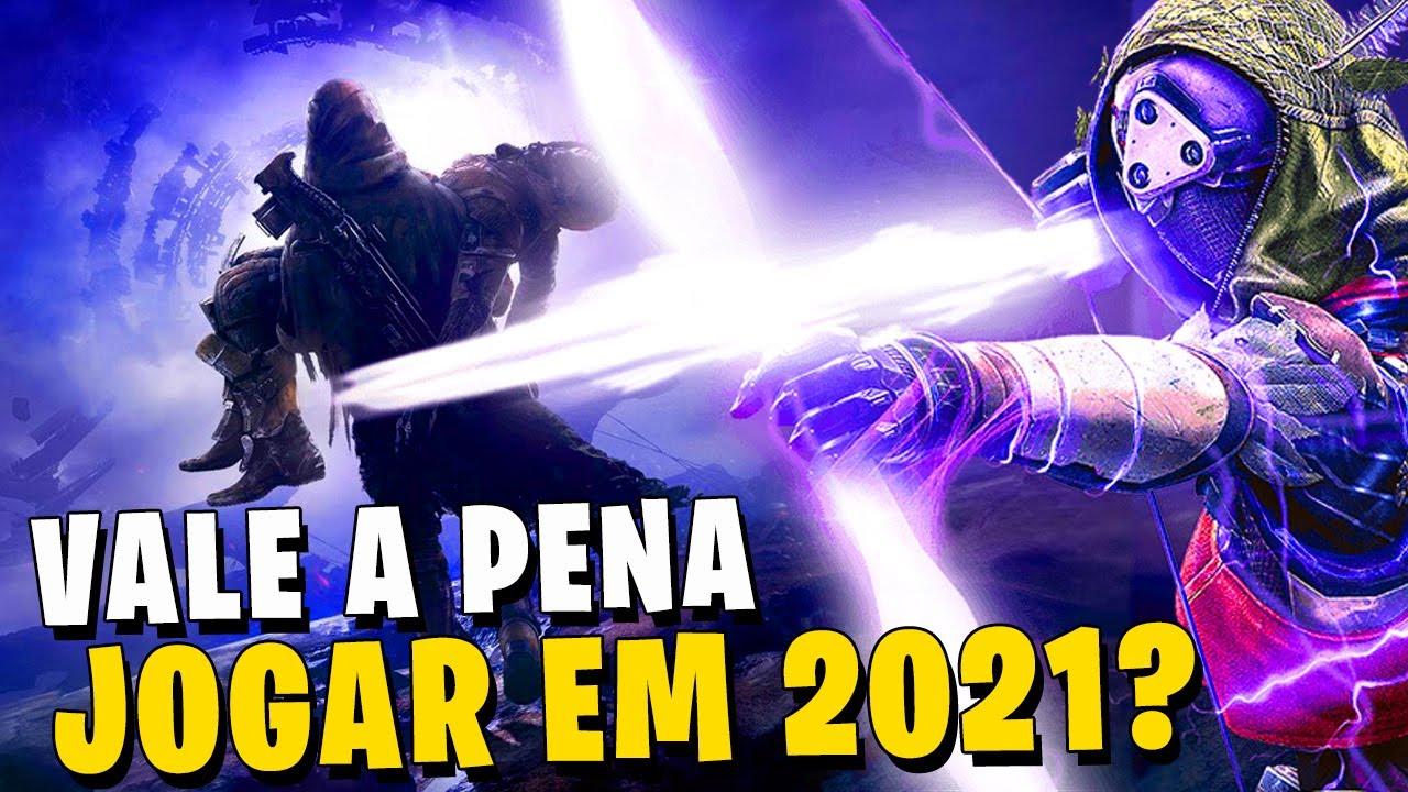 Ainda vale a pena jogar Destiny 2? - Canaltech