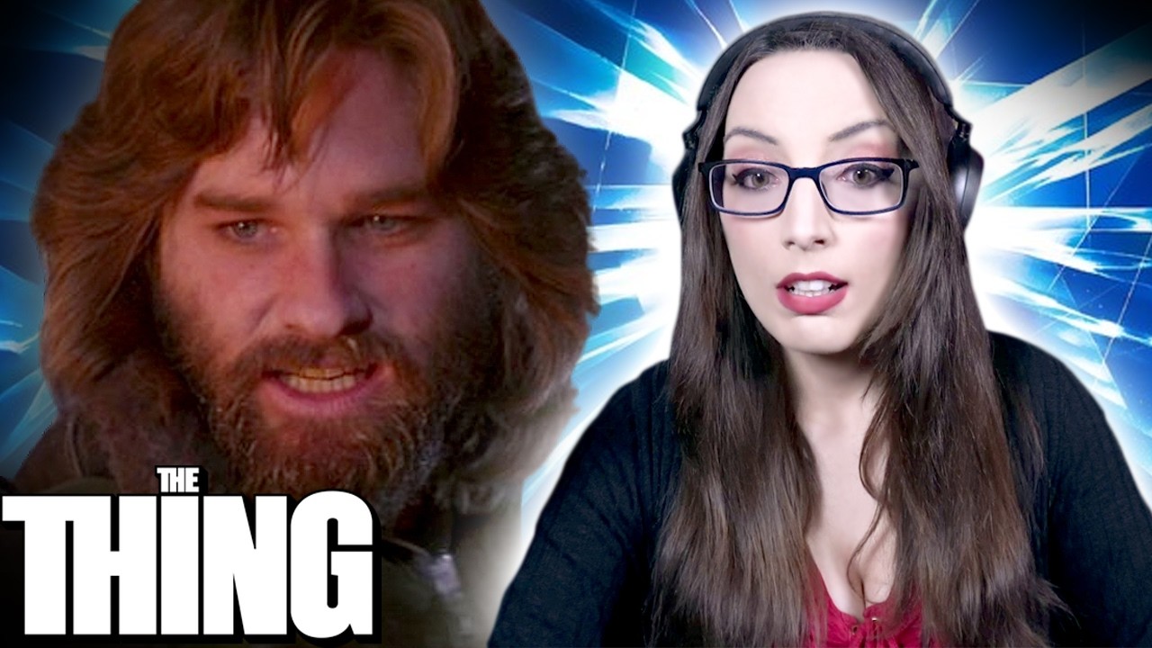 First Time Watching THE THING (1982) | Movie Reaction