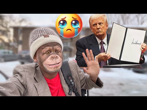 😂🥹 KAKAJWI Trump Amwirukanye Muri America 🇺🇸 🥹🥶Ngiyi Video yibanga Karabaye Trump amaze abantu 🥶🥶