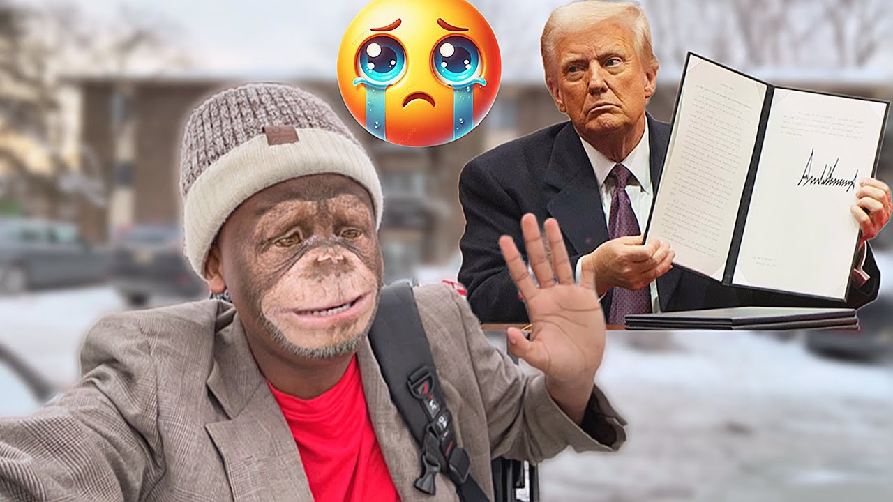 😂🥹 KAKAJWI Trump Amwirukanye Muri America 🇺🇸 🥹🥶Ngiyi Video yibanga Karabaye Trump amaze abantu 🥶🥶