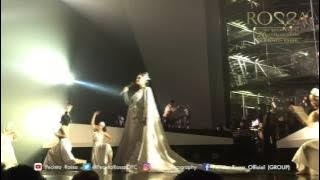 Rossa - Atas Nama Cinta & Sakura  | The Journey of 21 Dazzling Years (JCC)