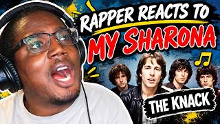 Wait... THESE are the Lyrics to "My Sharona" by The Knack