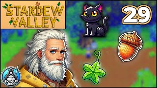 Building the ULTIMATE Tree Farm | Stardew Valley 1.6 | Episode 29