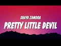 Shaya zamora  pretty little devil lyrics lord protect me from the wicked let me let them know