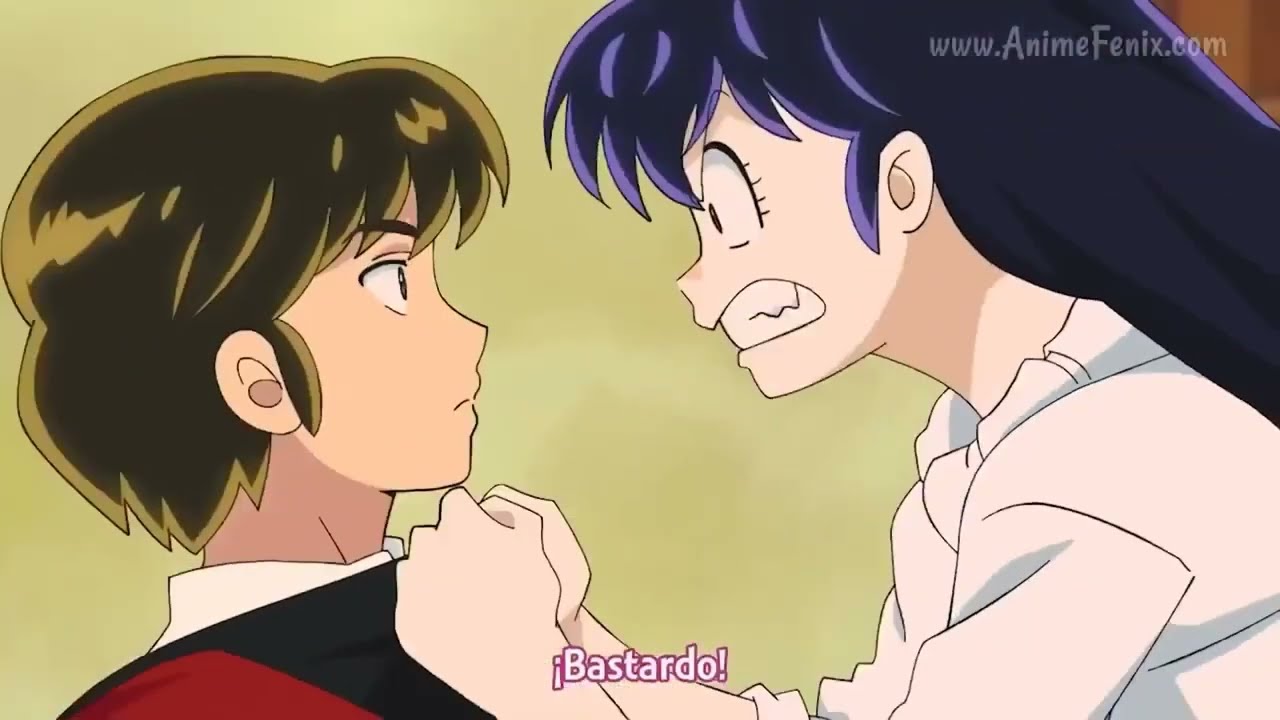 celos en el anime | recopilación #13