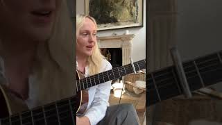 Laura Marling ||| Isolation Guitar Tutorials #7 - Wild Fire / The End Of The Affair - EADGBE (IGTV)