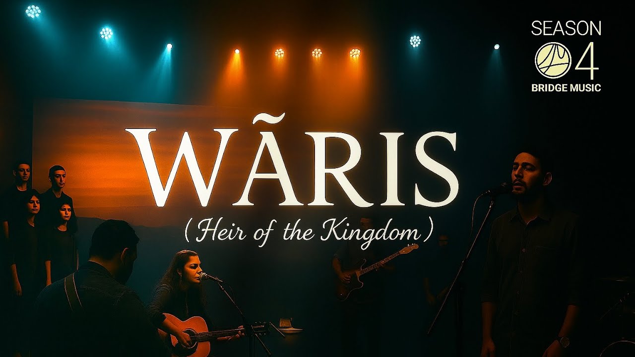 WARIS Live in Concert – Season 4 🔥Get ready for an unforgettable worship experience as Sam Alex