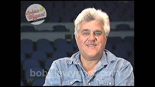 Jay Leno 8/23/???? - Bobbie Wygant Interview by The Bobbie Wygant Archive 424 views 1 month ago 22 minutes