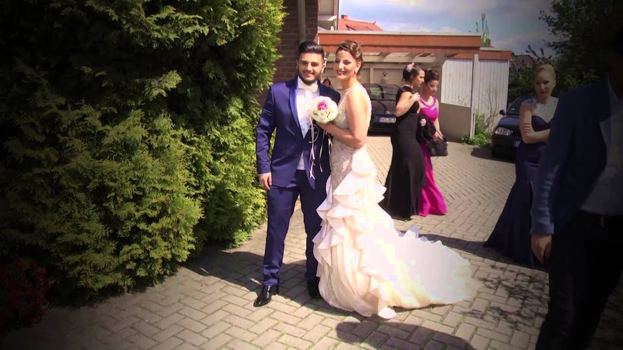 Rüya ile Baris (Nisan töreni)